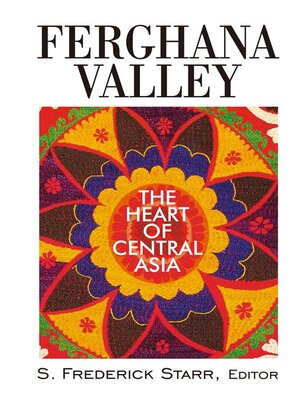 cover image of Ferghana Valley